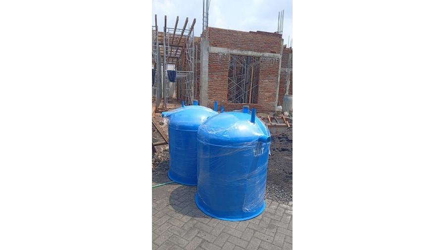 Pengiriman Bio Septictank 1000 L di Lingkar Timur Sidoarjo